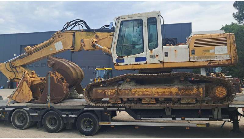 Liebherr R912 - قطع غيار عامة - حفارات زحافة: صور 3 Liebherr R912 - قطع غيار عامة - حفارات زحافة: صور 3