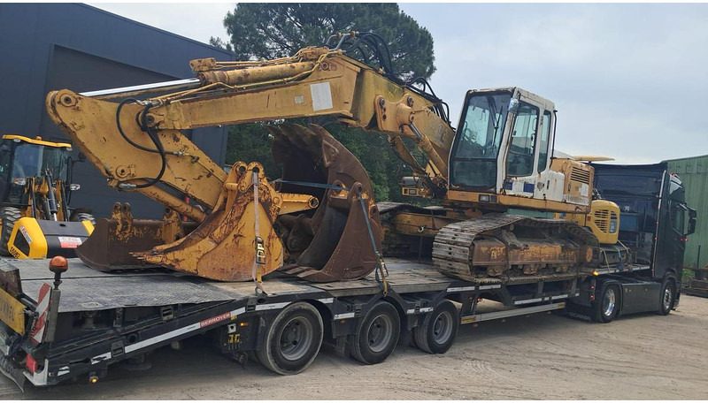 Liebherr R912 - قطع غيار عامة - حفارات زحافة: صور 4 Liebherr R912 - قطع غيار عامة - حفارات زحافة: صور 4