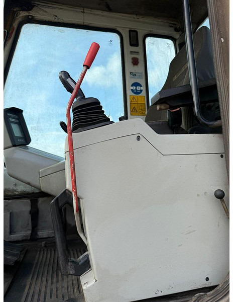 Liebherr R934B EW - حفارات زحافة: صور 3 Liebherr R934B EW - حفارات زحافة: صور 3