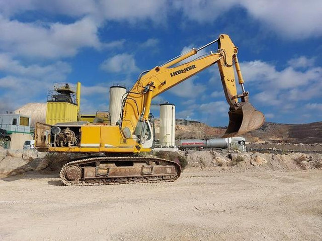 Liebherr R954CHD Li - قطع الغيار: صور 3 Liebherr R954CHD Li - قطع الغيار: صور 3