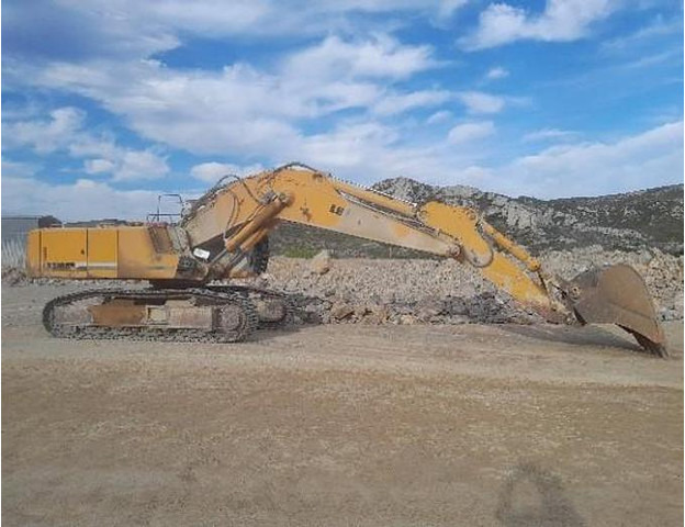 Liebherr R954CHD Li - المشعاع: صور 3 Liebherr R954CHD Li - المشعاع: صور 3