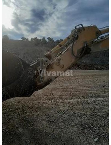 Liebherr R954CHD Li - آلات البناء: صور 2 Liebherr R954CHD Li - آلات البناء: صور 2