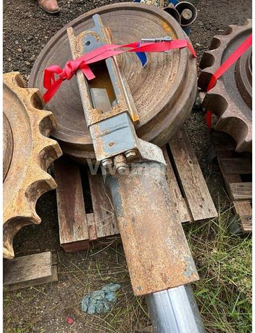 Liebherr R954CHD - مسارات للحفارات: صور 2 Liebherr R954CHD - مسارات للحفارات: صور 2