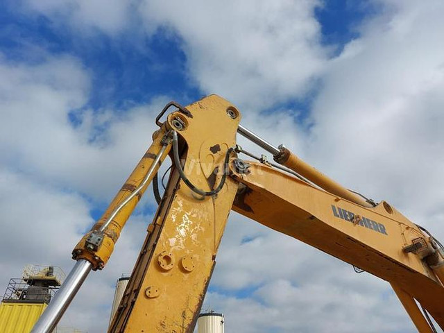 Liebherr R954CHD - منصات هيدروليكية متنقلة: صور 1 Liebherr R954CHD - منصات هيدروليكية متنقلة: صور 1