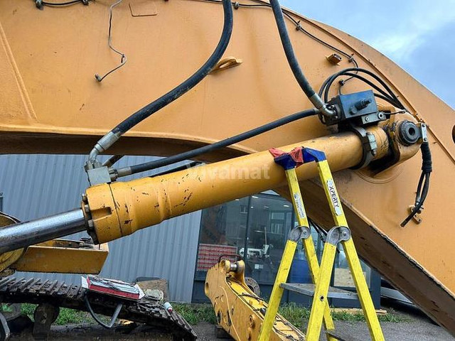 Liebherr R954CHD - آلات البناء: صور 5 Liebherr R954CHD - آلات البناء: صور 5