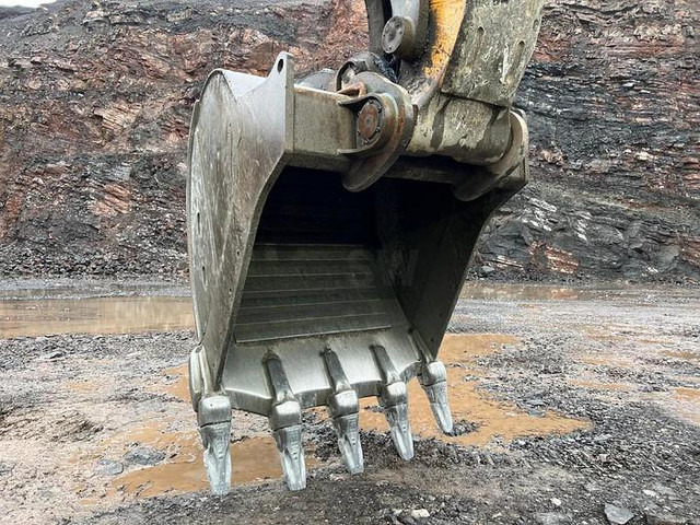 Liebherr R980SME HD - - حفارة: صور 5 Liebherr R980SME HD - - حفارة: صور 5