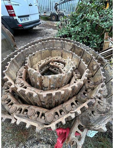 Liebherr  - قطع غيار عامة - حفارات زحافة: صور 2 Liebherr  - قطع غيار عامة - حفارات زحافة: صور 2