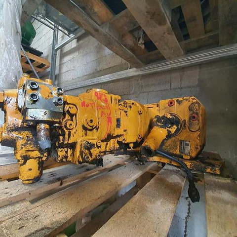 Liebherr  - قطع غيار عامة - حفارات زحافة: صور 5 Liebherr  - قطع غيار عامة - حفارات زحافة: صور 5