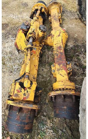 Liebherr  - قطع غيار عامة - حفارات زحافة: صور 4 Liebherr  - قطع غيار عامة - حفارات زحافة: صور 4