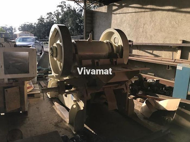 METSO MINERALS C80 - كسارة: صور 4 METSO MINERALS C80 - كسارة: صور 4