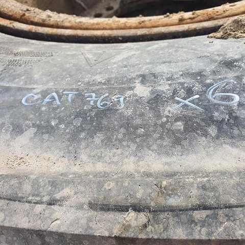 Michelin 18.00R33 - الإطارات والجنوط: صور 5 Michelin 18.00R33 - الإطارات والجنوط: صور 5