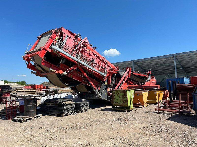 Powerscreen PREMIERTRAX400X - كسارة: صور 5 Powerscreen PREMIERTRAX400X - كسارة: صور 5