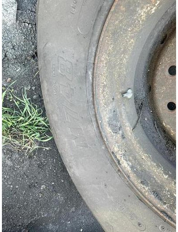 ROUE BRIDGESTONE 65R22.5 M748 - الإطارات والجنوط: صور 5 ROUE BRIDGESTONE 65R22.5 M748 - الإطارات والجنوط: صور 5