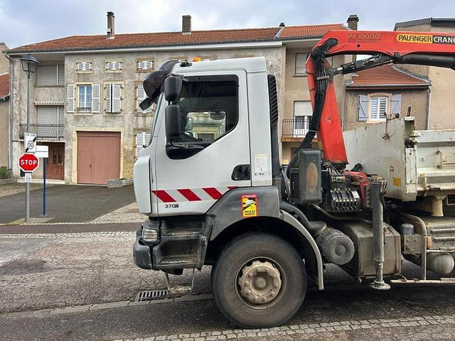 Renault 370BXT - شاحنات قابلة للفك شاحنة: صور 4 Renault 370BXT - شاحنات قابلة للفك شاحنة: صور 4