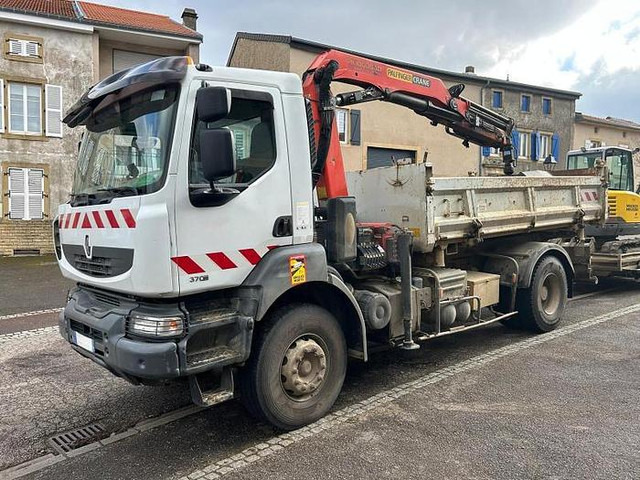 Renault 370BXT - شاحنات قابلة للفك شاحنة: صور 2 Renault 370BXT - شاحنات قابلة للفك شاحنة: صور 2