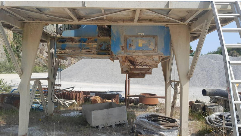 Sandvik Barmac VSI Techroq T 7 R - كسارة: صور 5 Sandvik Barmac VSI Techroq T 7 R - كسارة: صور 5