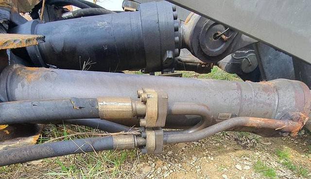 Volvo 150H - - آلات البناء: صور 2 Volvo 150H - - آلات البناء: صور 2