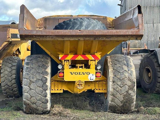 Volvo A 25 B - قلابة شاحنة: صور 5 Volvo A 25 B - قلابة شاحنة: صور 5