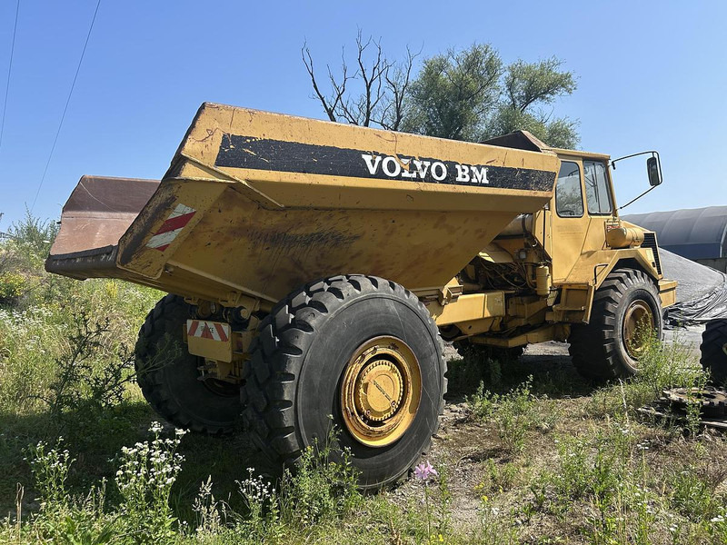 Volvo A25BM - جرار بعجلتين: صور 3 Volvo A25BM - جرار بعجلتين: صور 3