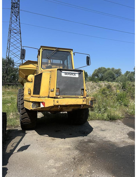 Volvo A25BM - جرار بعجلتين: صور 4 Volvo A25BM - جرار بعجلتين: صور 4