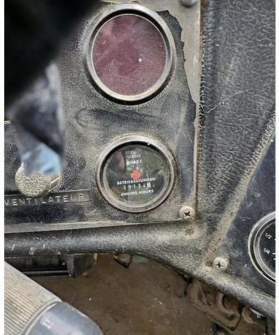 جرار بعجلتين Volvo A25BM: صور 8