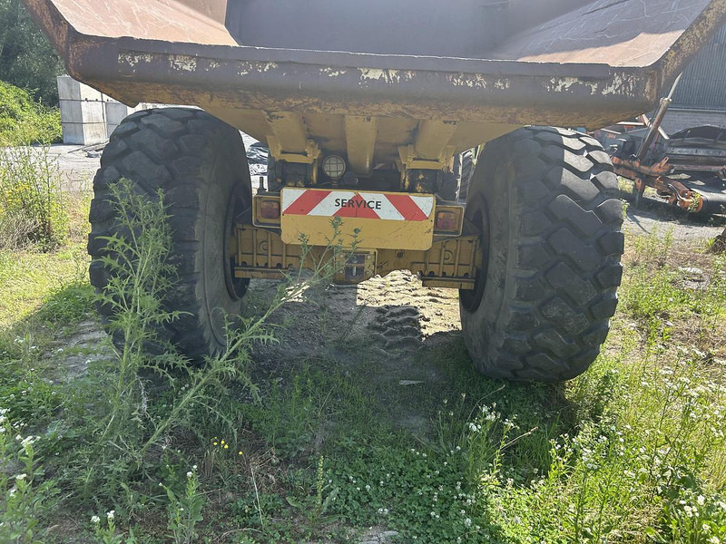 جرار بعجلتين Volvo A25BM: صور 13