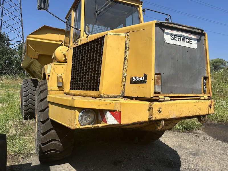 Volvo A25BM - جرار بعجلتين: صور 5 Volvo A25BM - جرار بعجلتين: صور 5