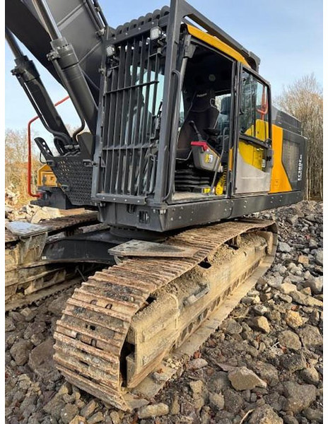 Volvo EC380EL - حفارة: صور 4 Volvo EC380EL - حفارة: صور 4