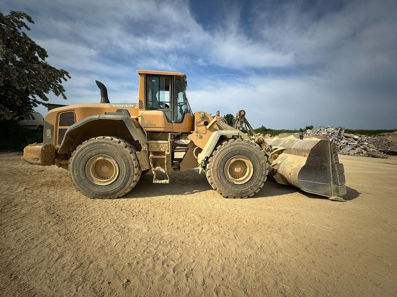 Volvo L150G - لودر: صور 1 Volvo L150G - لودر: صور 1