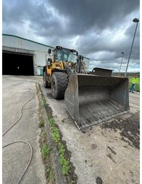 Volvo L150H - لودر: صور 4 Volvo L150H - لودر: صور 4