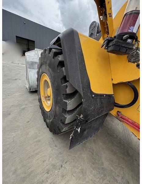 Volvo L150H - لودر: صور 4 Volvo L150H - لودر: صور 4