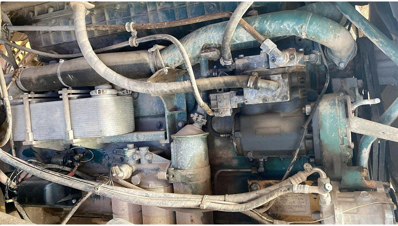 Volvo TD122KFE - المحرك: صور 1 Volvo TD122KFE - المحرك: صور 1