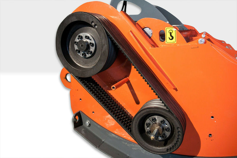 B&S Profi 220 H Schlegelmulcher Mulcher - التقطيع جزازة: صور 3 B&S Profi 220 H Schlegelmulcher Mulcher - التقطيع جزازة: صور 3