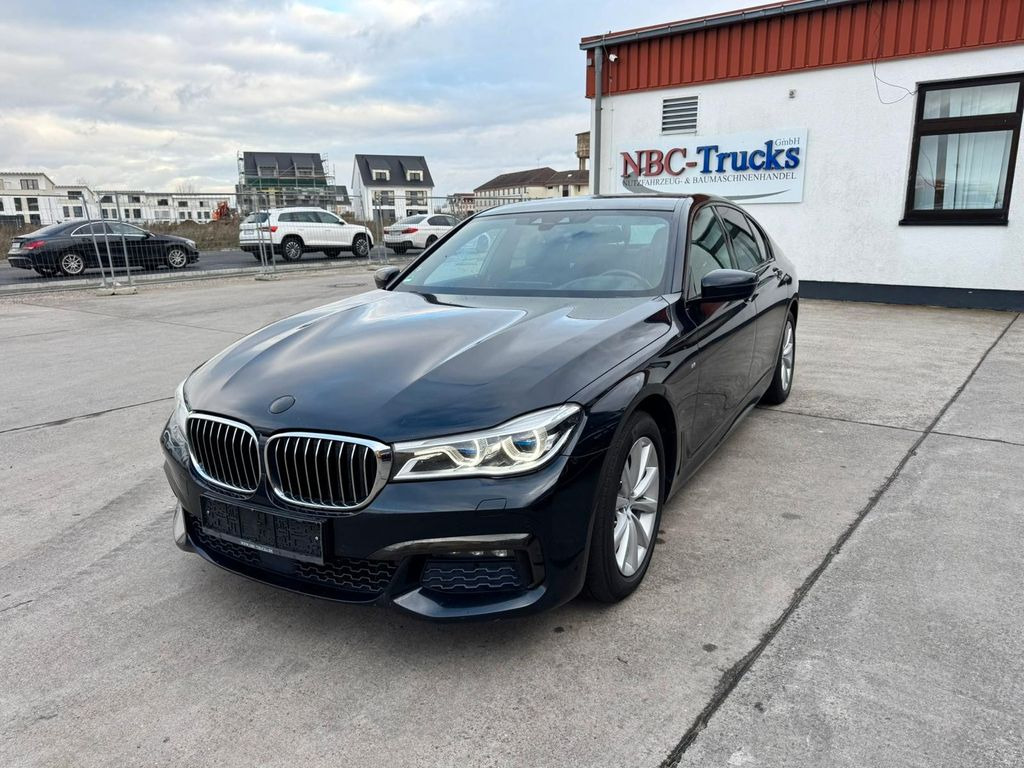 BMW 740D*xDrive*ACC* MASSAGE *STANDHE *LUFT*M PAKET - سيارة: صور 3 BMW 740D*xDrive*ACC* MASSAGE *STANDHE *LUFT*M PAKET - سيارة: صور 3