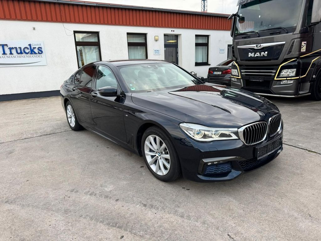 BMW 740D*xDrive*ACC* MASSAGE *STANDHE *LUFT*M PAKET - سيارة: صور 2 BMW 740D*xDrive*ACC* MASSAGE *STANDHE *LUFT*M PAKET - سيارة: صور 2