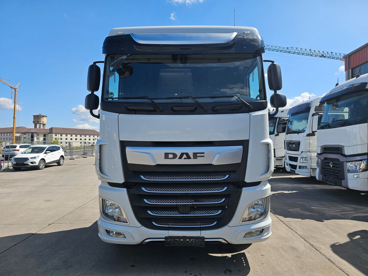 DAF XF 530 * SC * ADR * RETARDER * ACC * PARKCOOL * - شاحنة جرار: صور 2 DAF XF 530 * SC * ADR * RETARDER * ACC * PARKCOOL * - شاحنة جرار: صور 2
