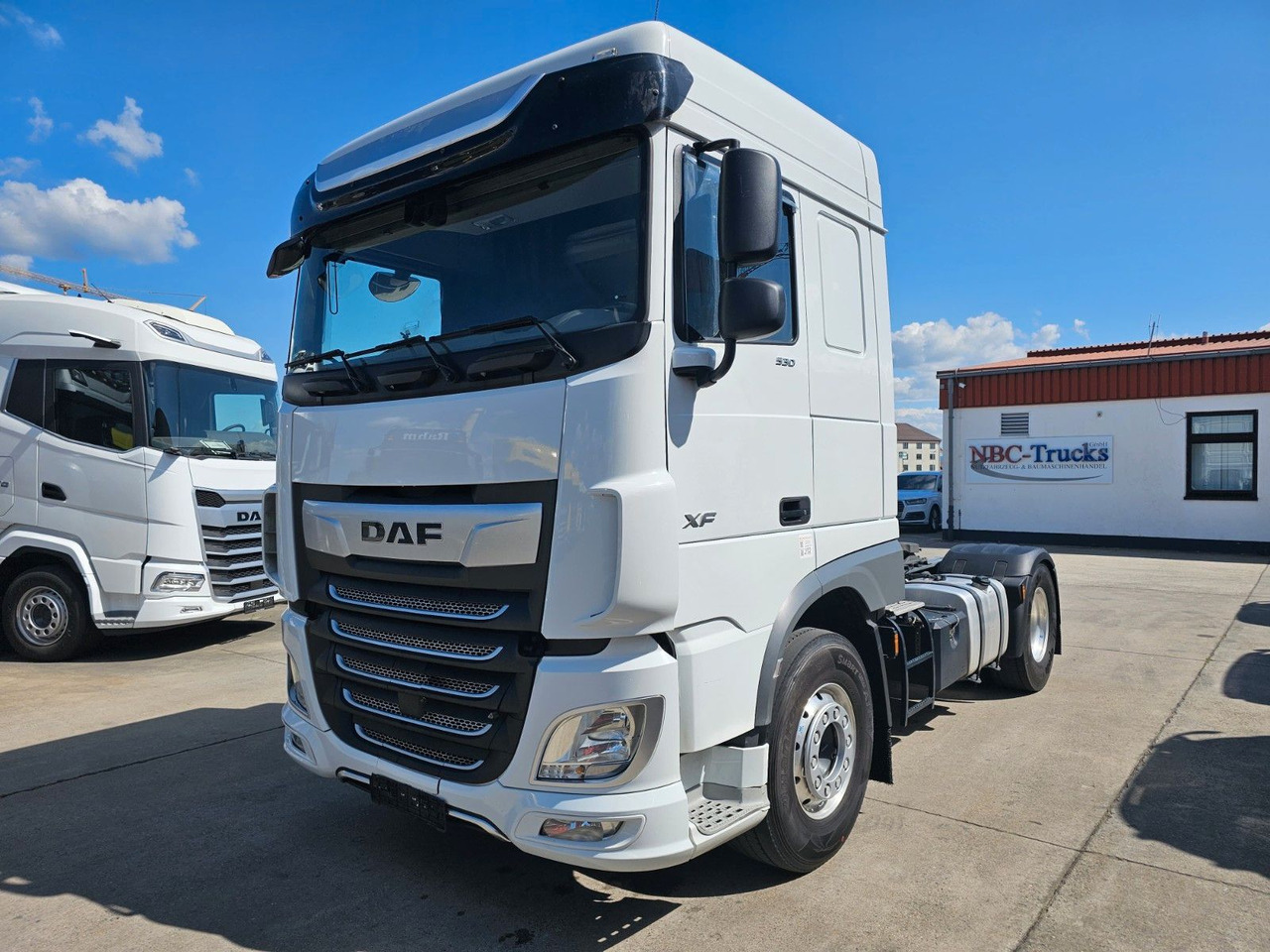 DAF XF 530 * SC * ADR * RETARDER * ACC * PARKCOOL * - شاحنة جرار: صور 1 DAF XF 530 * SC * ADR * RETARDER * ACC * PARKCOOL * - شاحنة جرار: صور 1