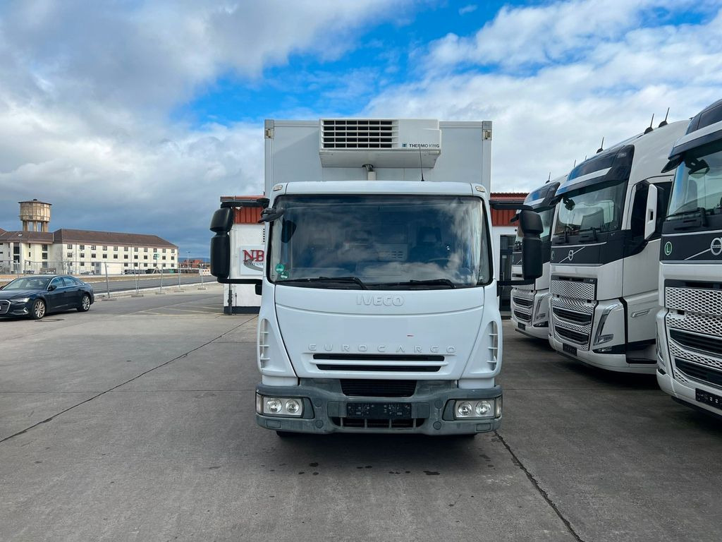 Iveco 75 E18 * KOFFER * LBW 1 T * KLIMA * THERMO KING - مبردة شاحنة: صور 2 Iveco 75 E18 * KOFFER * LBW 1 T * KLIMA * THERMO KING - مبردة شاحنة: صور 2