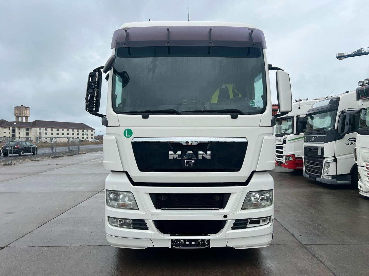 MAN TGX 18.480 * RETARDER * KLIMA * ALCOA *VOLLVERKL - شاحنة جرار: صور 2 MAN TGX 18.480 * RETARDER * KLIMA * ALCOA *VOLLVERKL - شاحنة جرار: صور 2