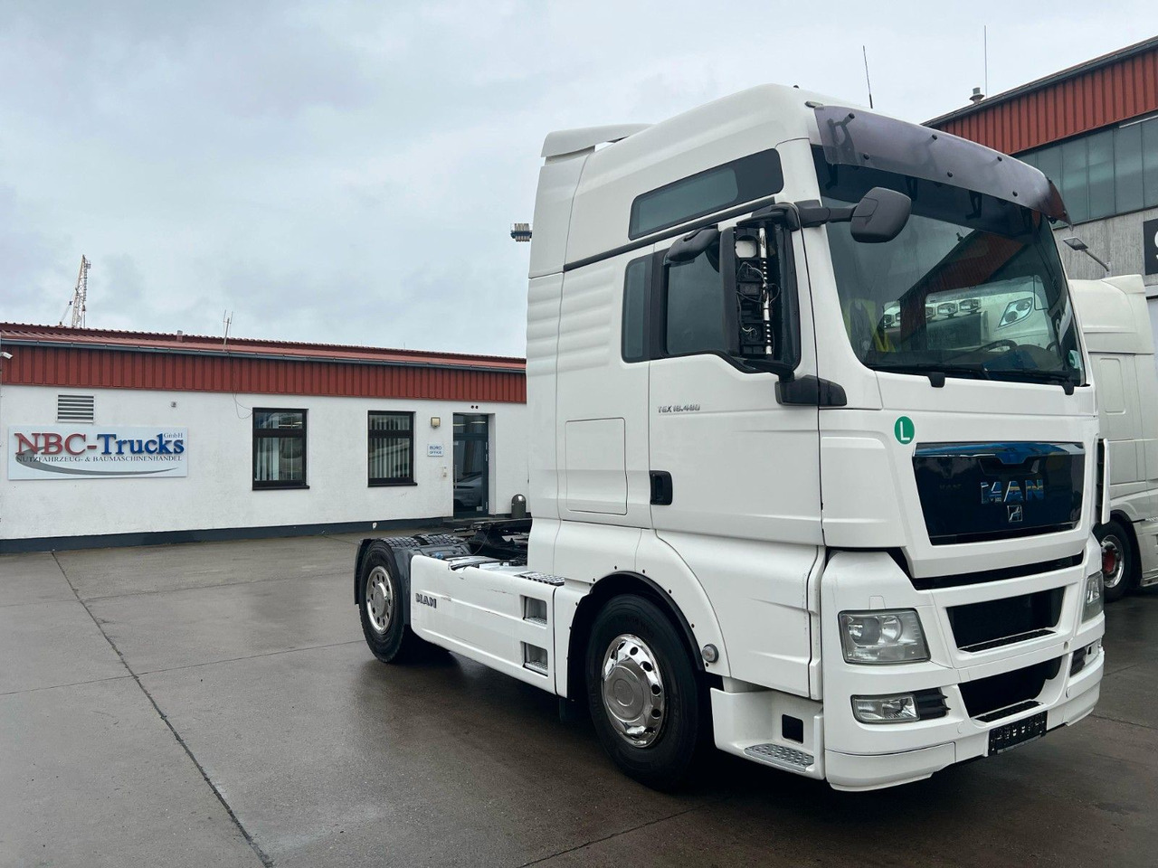 MAN TGX 18.480 * RETARDER * KLIMA * ALCOA *VOLLVERKL - شاحنة جرار: صور 3 MAN TGX 18.480 * RETARDER * KLIMA * ALCOA *VOLLVERKL - شاحنة جرار: صور 3