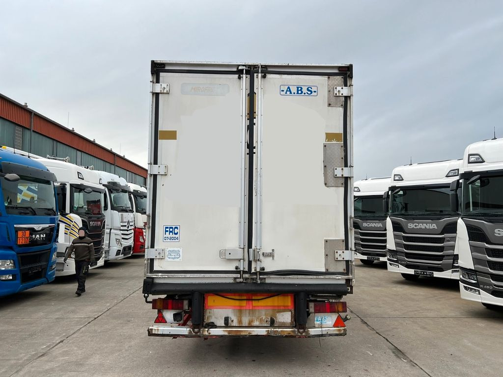 MIROFFET * CARRIER MAXIMA 2 * LIFTACHSE * DOPPEL - مبردة نصف مقطورة: صور 5 MIROFFET * CARRIER MAXIMA 2 * LIFTACHSE * DOPPEL - مبردة نصف مقطورة: صور 5