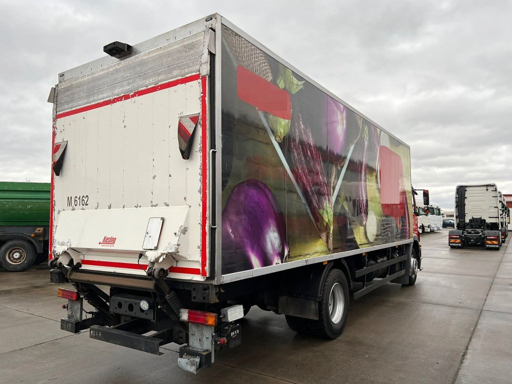 Mercedes-Benz AXOR 1824 * MITSUBISHI * KLIMA * KIESLING * TÜV - مبردة شاحنة: صور 4 Mercedes-Benz AXOR 1824 * MITSUBISHI * KLIMA * KIESLING * TÜV - مبردة شاحنة: صور 4