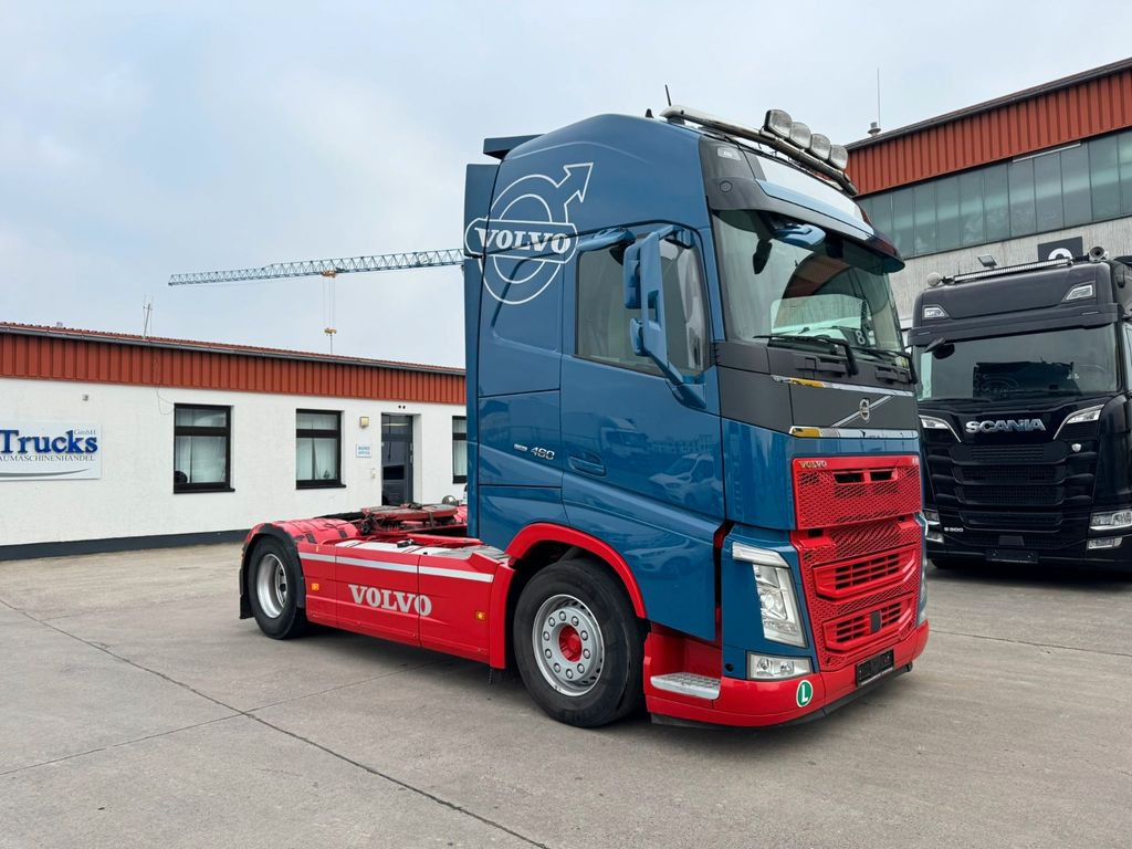 Volvo FH 460*GLOBETROTTER *STANDKLIMA*AUTOTRANSPORTER* - شاحنة نقل سيارات شاحنة: صور 3 Volvo FH 460*GLOBETROTTER *STANDKLIMA*AUTOTRANSPORTER* - شاحنة نقل سيارات شاحنة: صور 3
