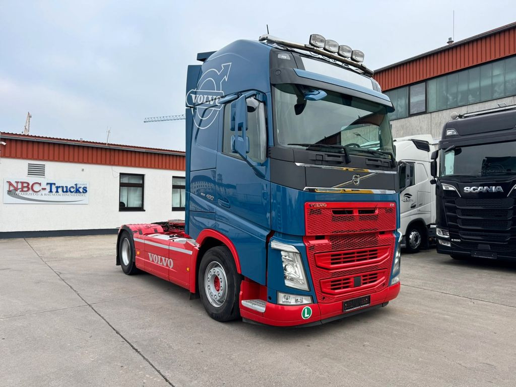 Volvo FH 460*GLOBETROTTER *STANDKLIMA*AUTOTRANSPORTER* - شاحنة جرار: صور 1 Volvo FH 460*GLOBETROTTER *STANDKLIMA*AUTOTRANSPORTER* - شاحنة جرار: صور 1