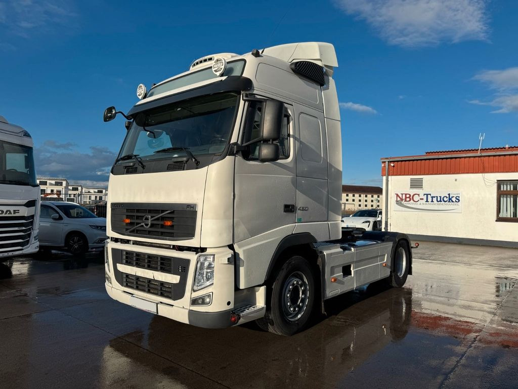 Volvo FH 460 * STANDKLIMA * GLOBETROTTER * 2 X TANK * - شاحنة جرار: صور 1 Volvo FH 460 * STANDKLIMA * GLOBETROTTER * 2 X TANK * - شاحنة جرار: صور 1