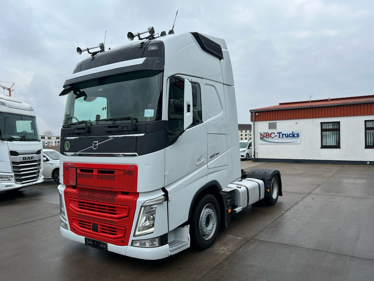 Volvo FH 460 XL * ACC * RETARDER * STANDKLIMA * - شاحنة جرار: صور 1 Volvo FH 460 XL * ACC * RETARDER * STANDKLIMA * - شاحنة جرار: صور 1