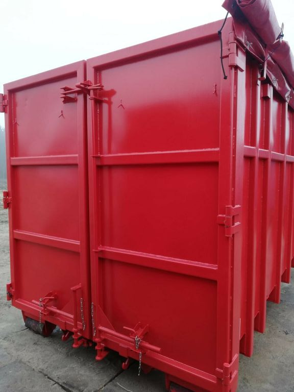 38 cbm G&G - حاوية هوك لفت: صور 3 38 cbm G&G - حاوية هوك لفت: صور 3