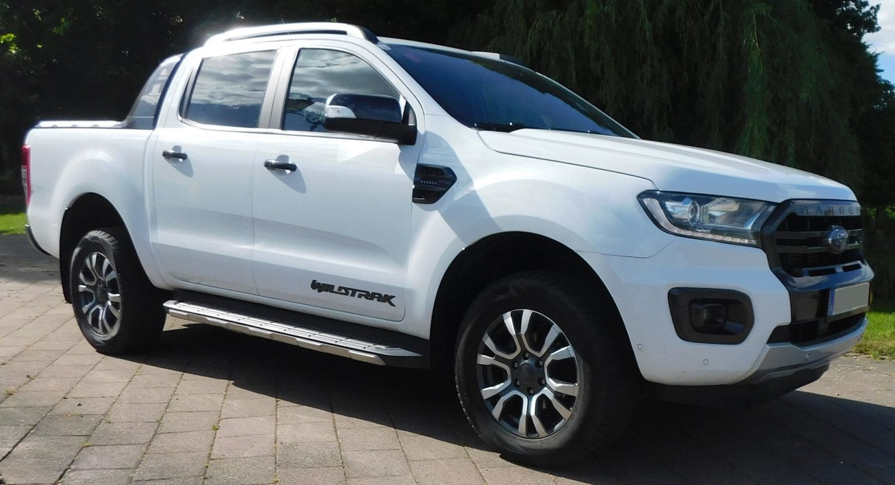 Ford Ranger 2.0TDCI WILDTARCK 1.Hd. = 12.500,- netto - سيارة دفع رباعي: صور 4 Ford Ranger 2.0TDCI WILDTARCK 1.Hd. = 12.500,- netto - سيارة دفع رباعي: صور 4