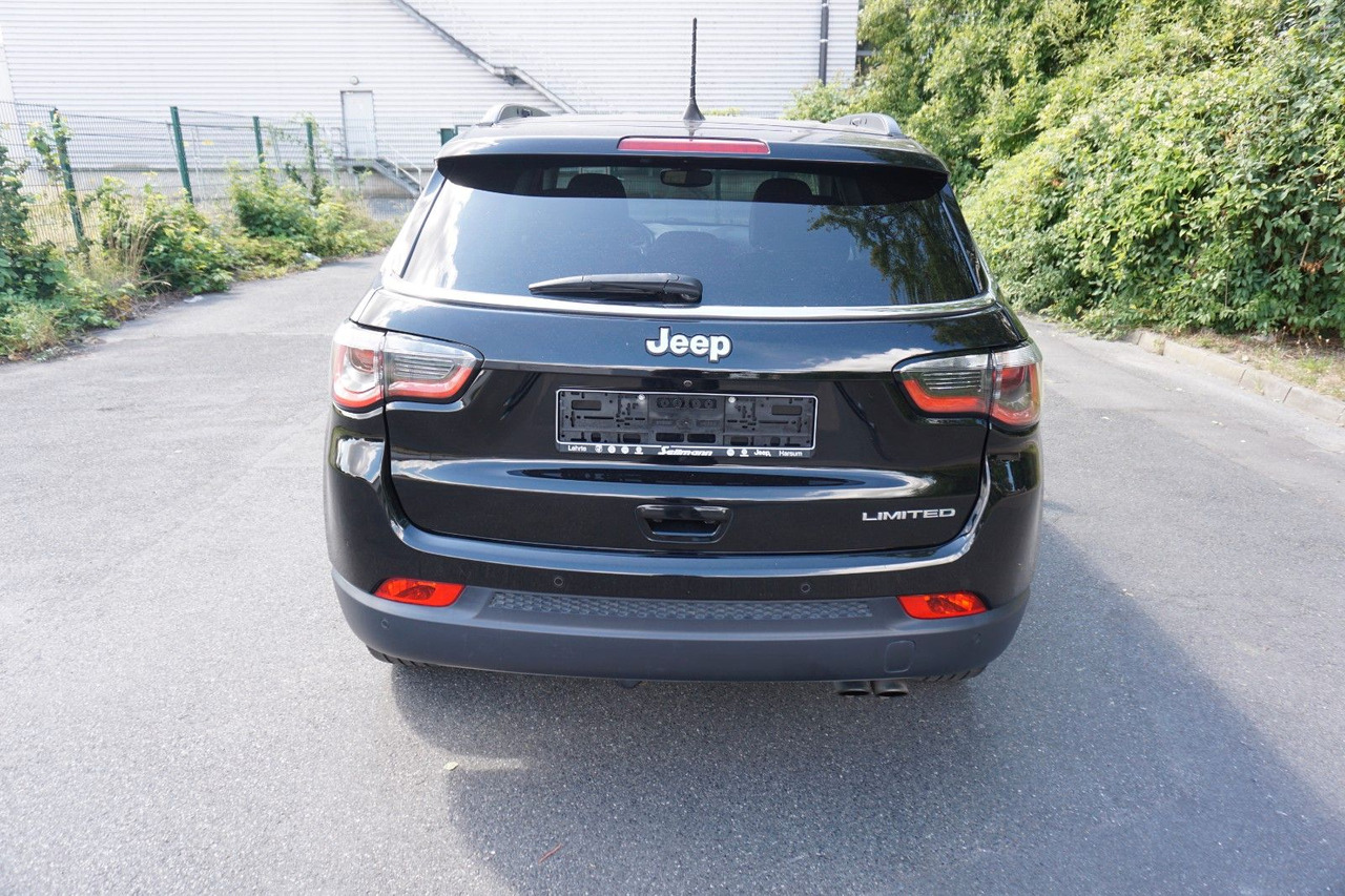 Jeep Compass 1.4 MultiAir 103kW Limited / Beats - سيارة دفع رباعي: صور 4 Jeep Compass 1.4 MultiAir 103kW Limited / Beats - سيارة دفع رباعي: صور 4