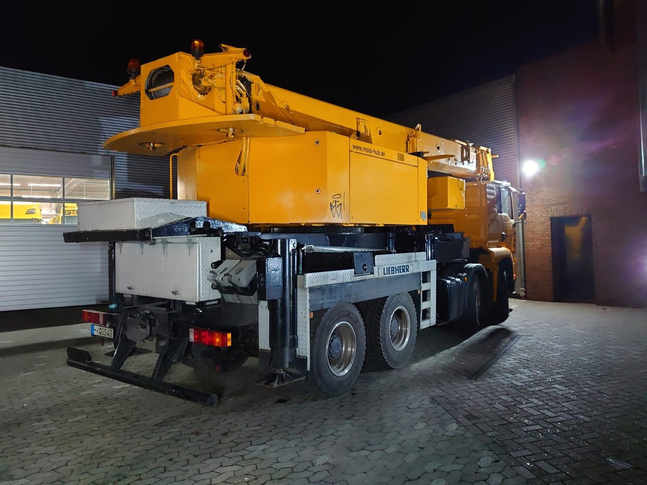 MAN 35.390 LTF 1030-1035-1040 - سيارة السحب للتصليح: صور 5 MAN 35.390 LTF 1030-1035-1040 - سيارة السحب للتصليح: صور 5